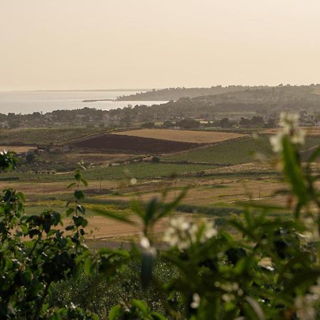 Casa Panoramica Tra Mare E Natura Menfi Buitenkant foto