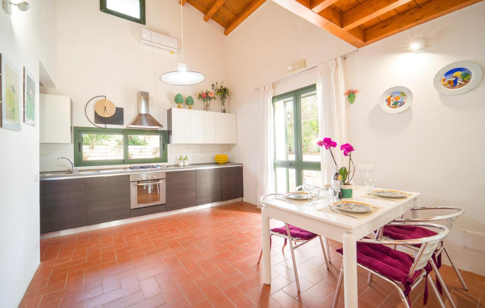 Casa Panoramica Tra Mare E Natura Menfi Kamer foto
