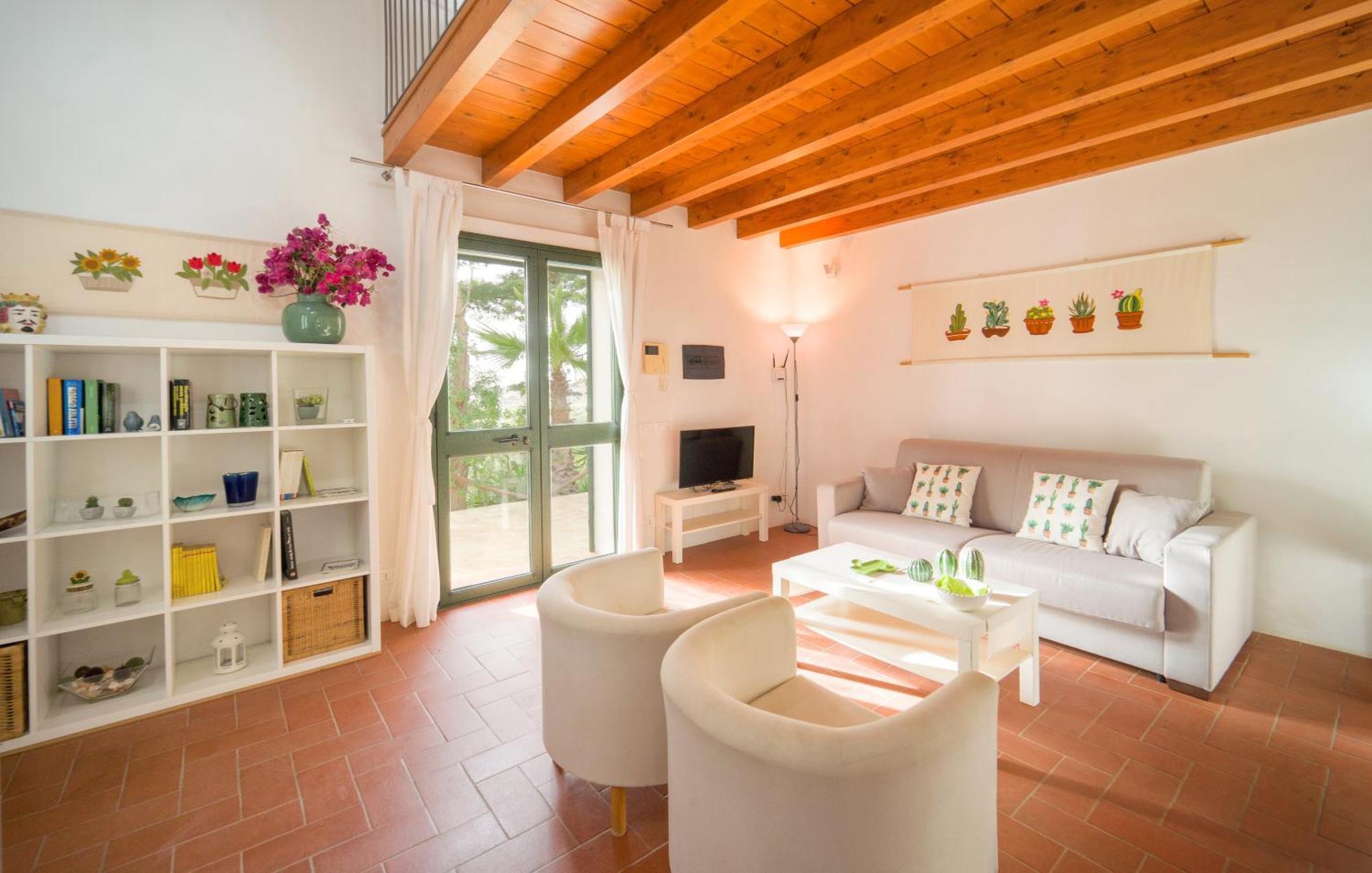 Casa Panoramica Tra Mare E Natura Menfi Kamer foto
