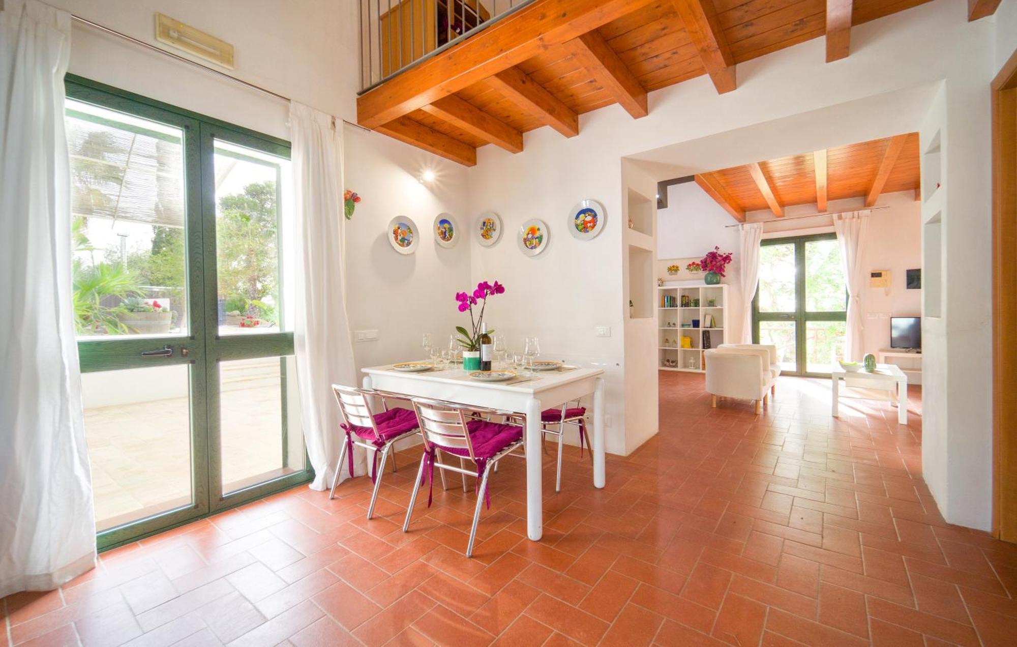 Casa Panoramica Tra Mare E Natura Menfi Kamer foto