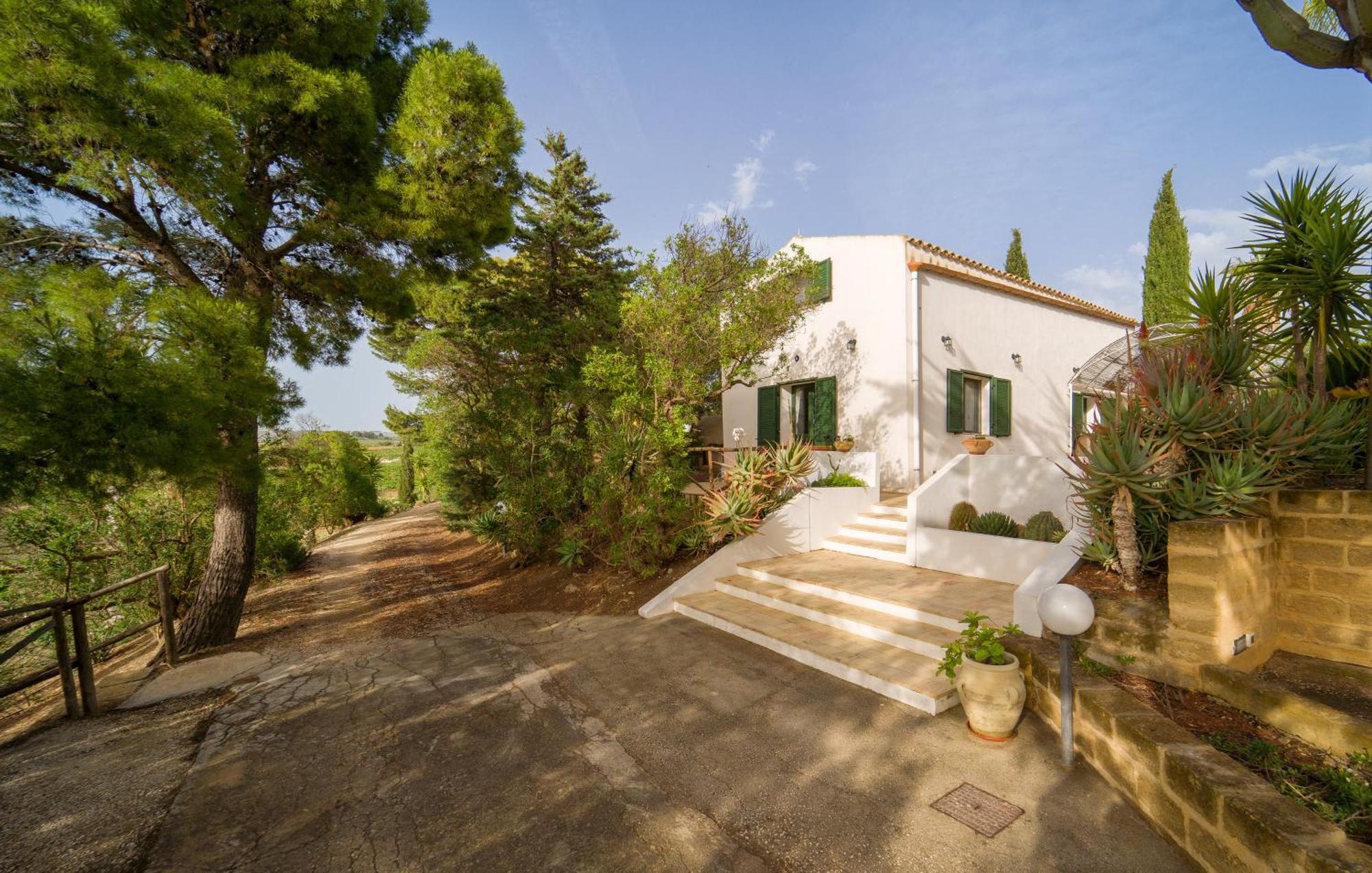 Casa Panoramica Tra Mare E Natura Menfi Kamer foto