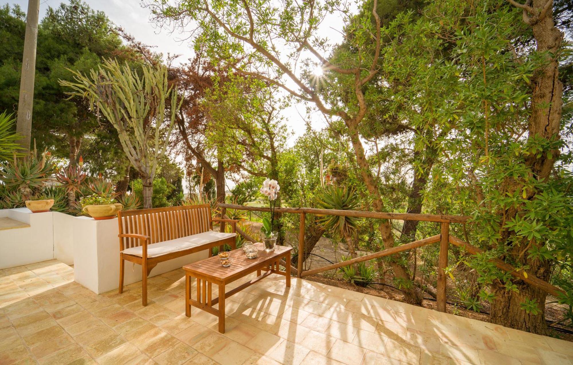 Casa Panoramica Tra Mare E Natura Menfi Kamer foto